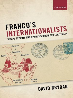 cover image of Franco's Internationalists